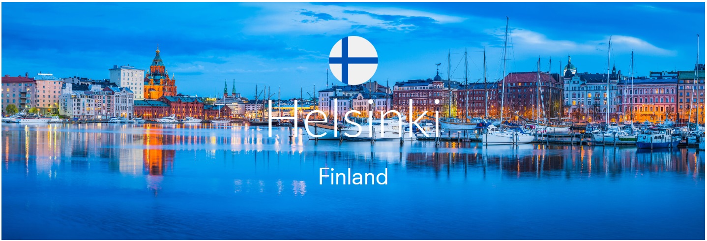 سرور اختصاصی فنلاند